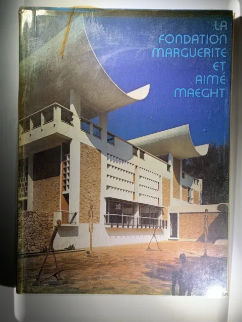 La Fondation Marguerite Et Aime Maeght - Andre Malraux