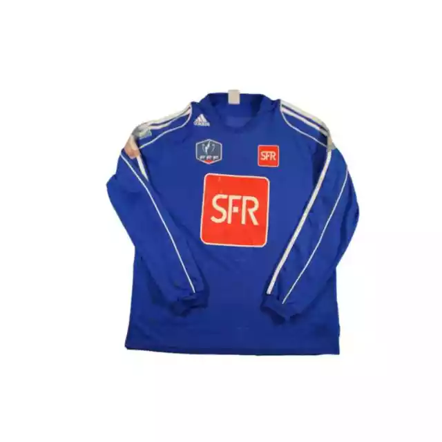 Maillot Coupe de France rétro SFR #11 années 2000