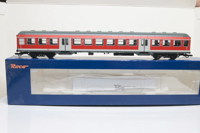 ROCO 64318 BN 50 80 22-33 056-9 EpV £31.87 - PicClick UK