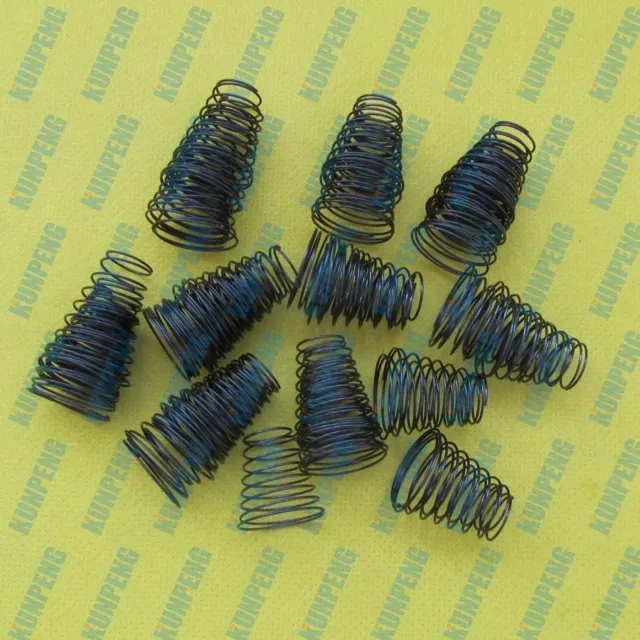 #KP-RS-C-696 50PCS Conical Taper Spring for TAJIMA  Embroidery machine