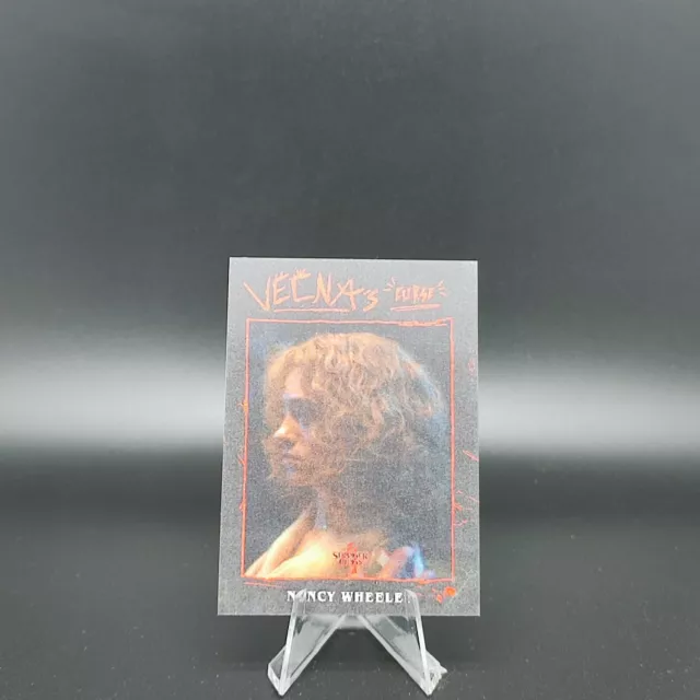 Zerocool 2023 - Stranger Things Season 4 - Nancy Wheeler - Lenticular - #VC-5