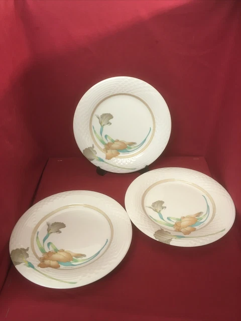 HUTSCHENREUTHER william&charlotte hallett プレート 飾り皿