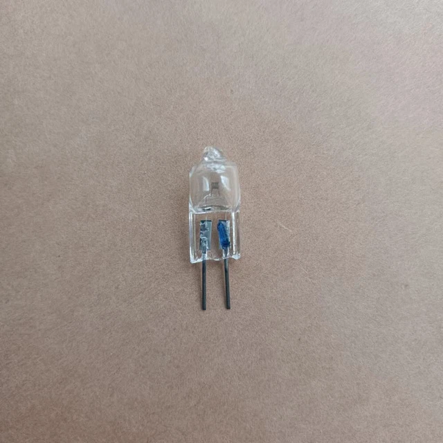 1Pcs HaLogen Lamp 6V 12W Bulb