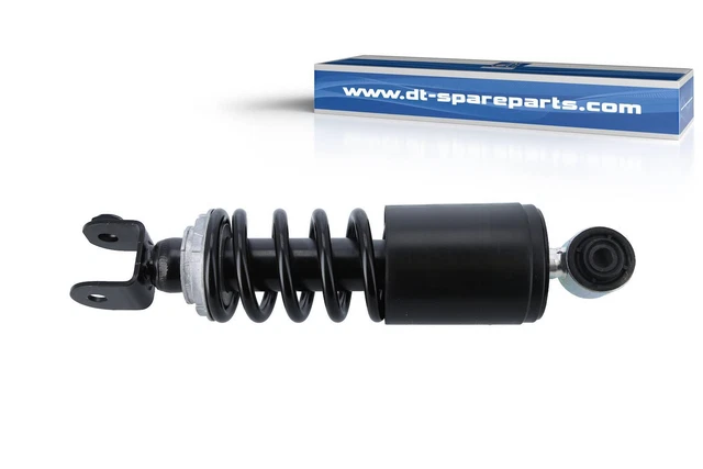 Cabin shock absorber DT Spare Parts 1.25979 Cabin shock absorber b 14 mm Lmin