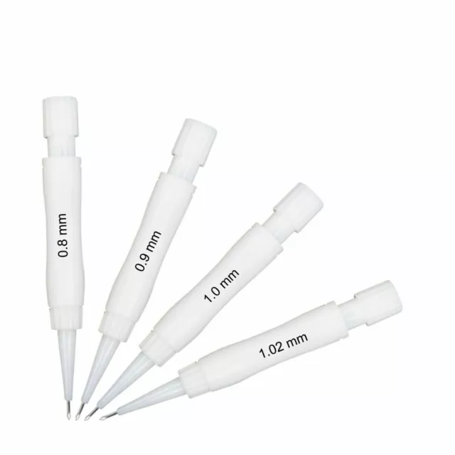 Stylo de greffe de follicules pileux, implant Choi, taille 1.2 MM,...