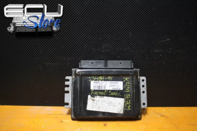 ECU / CONTROL UNIT Engine S110010004C 8200046482 - RENAULT SCENIC