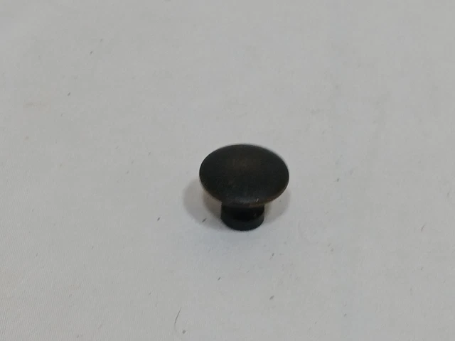 Vintage Treadle Sewing Machine Cabinet Drawer Pull Knob
