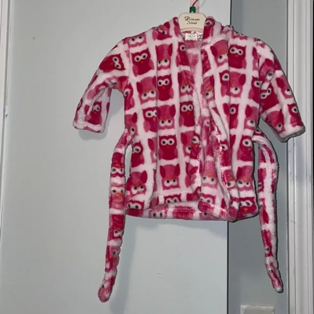 0-9 months Baby Bath Robe