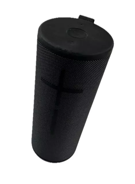 Ultimate Ears Boom 3 Bluetooth Speaker - Night Black