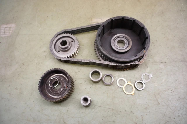 1979 Harley Sportster Ironhead XLCH1000 XLH XL 1000 XLCH *2256A Clutch Basket