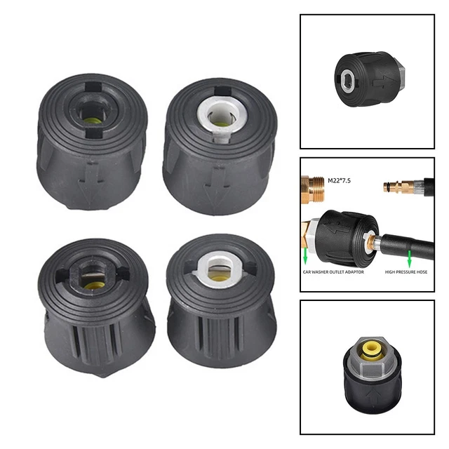 3 Tétines De Refroidissement M8 En Alliage Alu – Pour Bateau RC