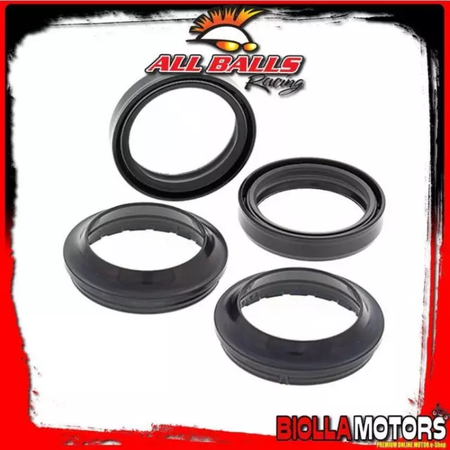 56-133-1 KIT PARAOLI E PARAPOLVERE FORCELLA Honda CB1000R 1000cc 2009-2015 ALL B