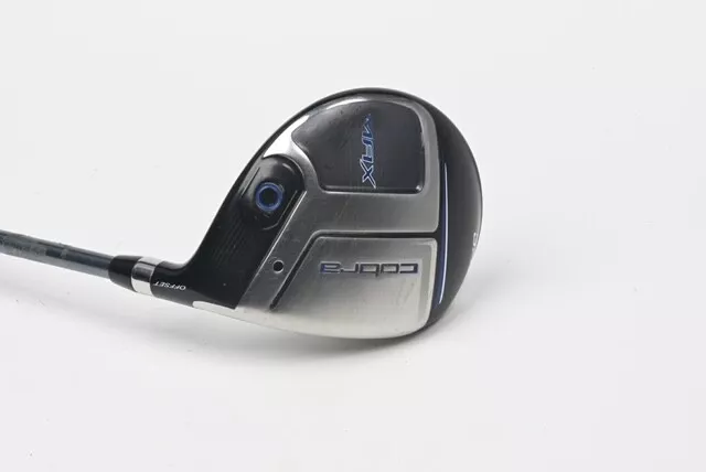 Cobra MAX 3 Wood Matrix White Tie 60 Lite  RH (#11828F)