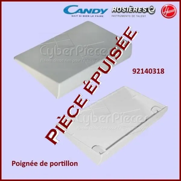 Poignée freezer Candy 92140318