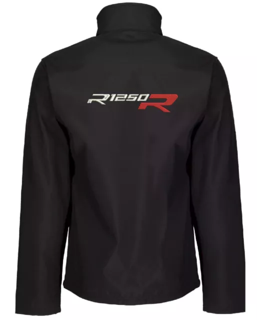 Softshell Jacke für R1250R Fahrer / R 1250 R Roadster Gr: M - 3XL