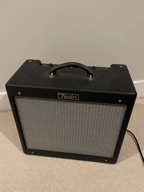 Fender Blues Junior III 15w Tube Combo Guitar Amplifier