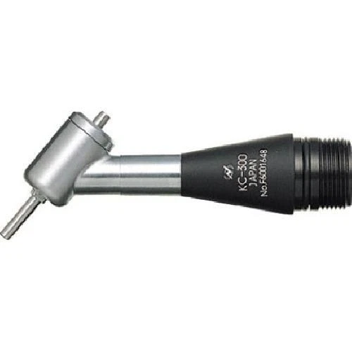 NSK Nakanishi 45° Degree Angle Attachment KC-300 Direct Silver 12.8×61.9mm Jap