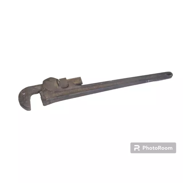 Ridgid 24" Pipe Wrench