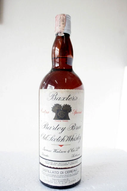 Whisky Baxter's