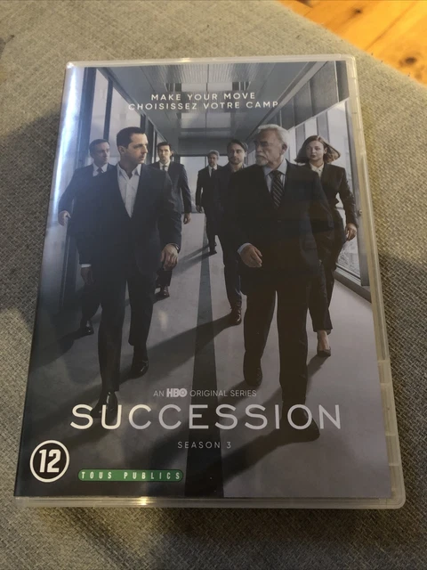BONES Saison 5 Coffret 6 DVDs VO English Français Comme Neuf (Neu