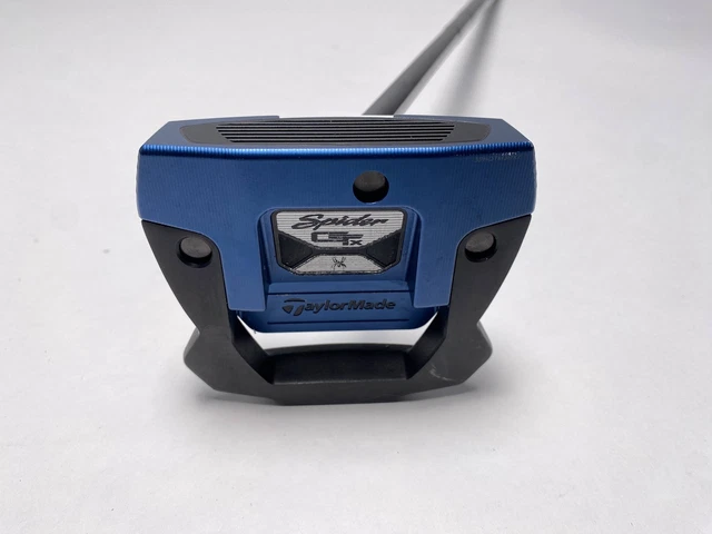 Putter Taylormade Truss TM2 Avec Arbre Central - 34 Pouces, Droitier, Occasion Très Bon état