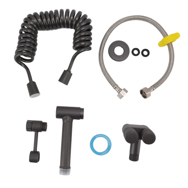 Kit De Pulvérisateur De Toilette à Main Pulvérisateur De Bidet De