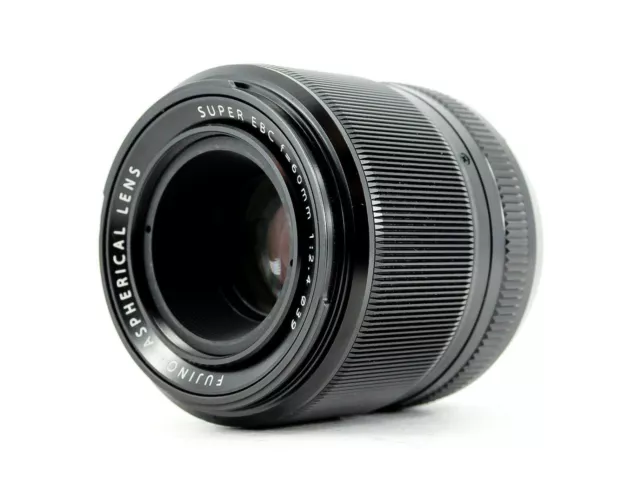Fujifilm XF 60mm f2.4 R Macro Lens 2