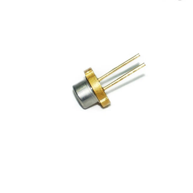 1pc Sharp GH04V01A2G Blue-Violet 405nm 1W Laser Diode Spectral Experiment Laser