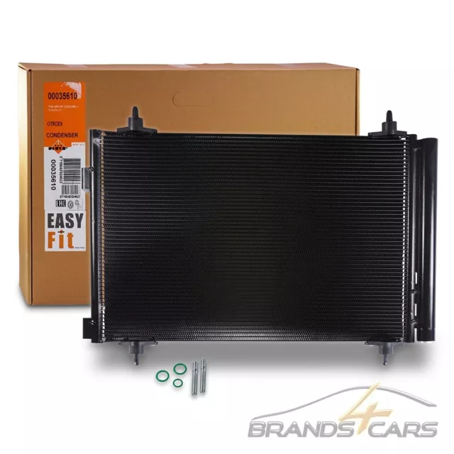 Nrf Kondensator Klimaanlage Für Citroen Berlingo C4 Ds4 5 Peugeot 307 308 5008