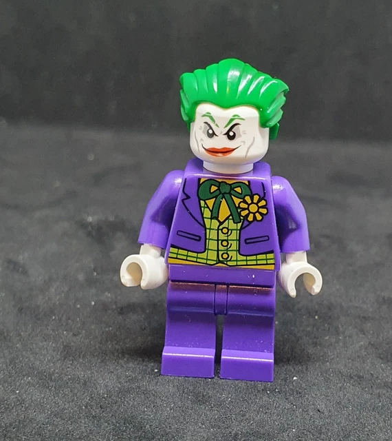 LEGO DC SUPERHEROES The Joker Minifigure Sh005 5.99 PicClick UK