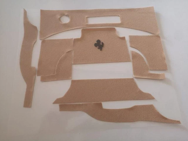 PEZZO DI RICAMBIO X4 FERRARI TESTAROSSA POCHER 1/8 K51 K52 K53 K54 K59
