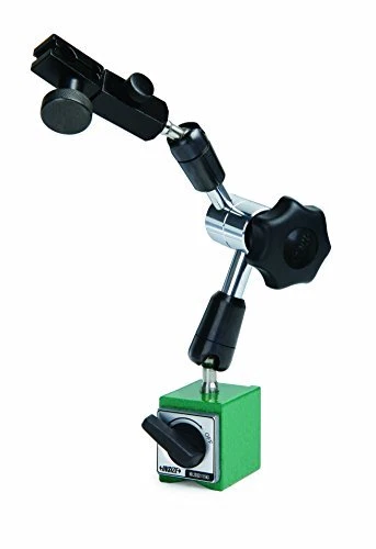 INSIZE 6224-40E Mini Magnetic Stand Applicable Holding Stem 3/8" Diameter