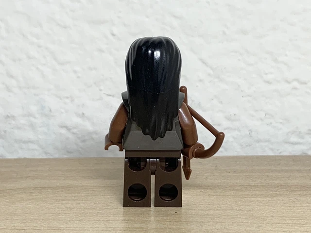 LEGO LORD OF The Rings LOTR - Custom Uruk-hai Lurtz Minifigure NEW $33. ...