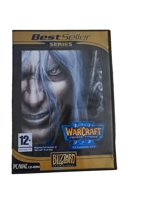 Warcraft 3 ozen Throne pas cher - Meilleures ofes sur le neuf et l'occasion