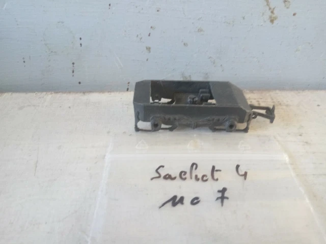 Bogie Motor Para Locomotora Jouef BB 26000, Escala HO, Usado, De Fabricación Francesa