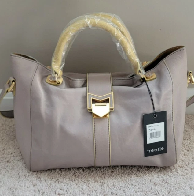 Treesje Surge Purse Dove Treesje Surge Purse Dove