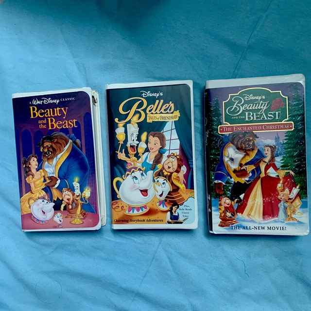 DISNEY VHS TAPES £23.82 PicClick UK