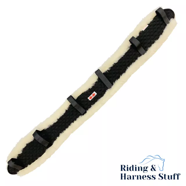 Zilco Driving Harness Wool Saddle Liner ZGB/Elite, Classic and SL