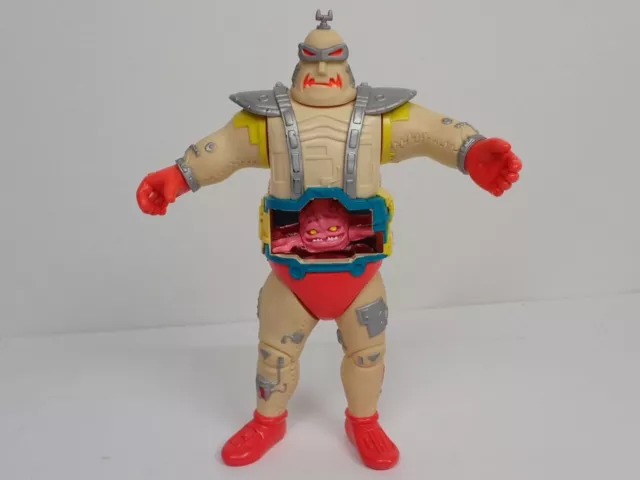 1991 Teenage Mutant Ninja Turtles TMNT Krang’s Android Body 11” Action Figure