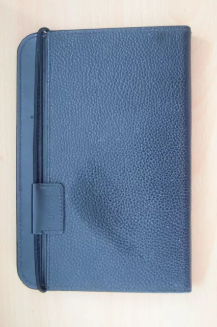 Leather Cover for Amazon Kindle 3rd Gen (Model D00901) - Used