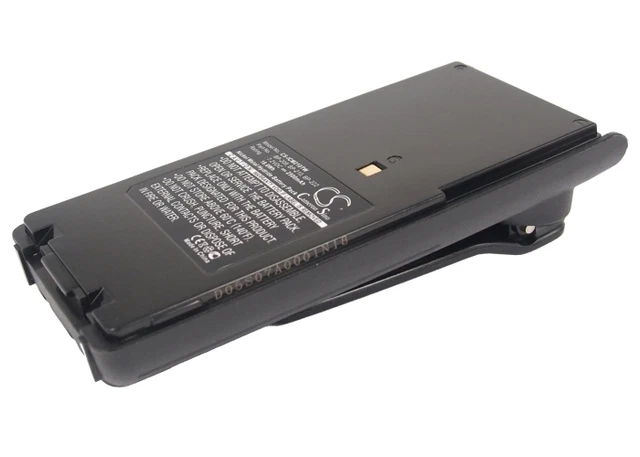 Universal 12V DC Power Adapter For Icom Radios - Compatible With IC-A6, IC-A24E, IC-R10 & More Models