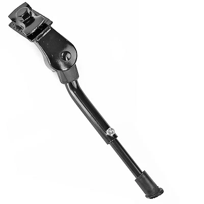 Béquille Latérale E-Bike/VAE Réglable 26/28 Ursus Kaiser Alu Argent