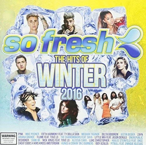 SO FRESH: THE Hits of Winter 2003 CD $9.95 - PicClick AU