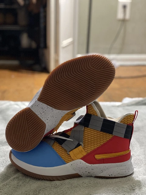 Nike LeBron Soldier 12 Arthur Release