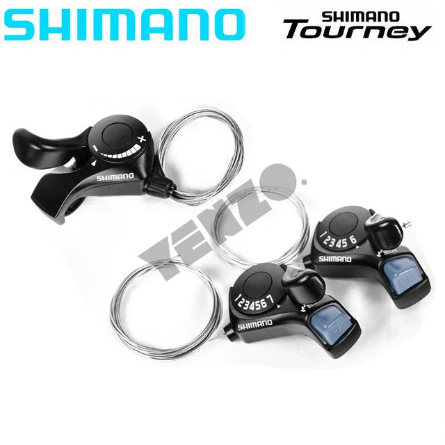 Shimano tourney tx30 thumb shifters clearance