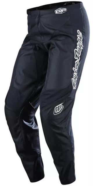 Troy Lee Designs GP Mono Womens MX Offroad Pants Black 6 USA