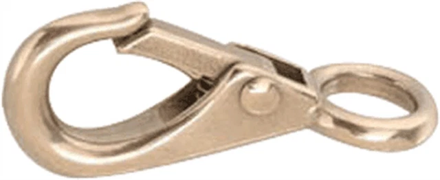 Rigid Round Eye Quick Snap,No T7631414,  Apex Tools Group Llc