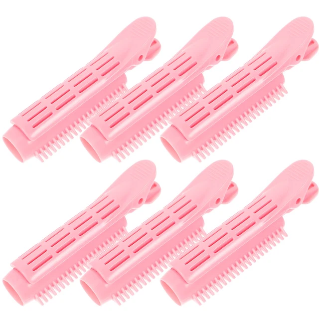 6 pezzi clip radice capelli senza traccia, clip radice capelli voluminose,