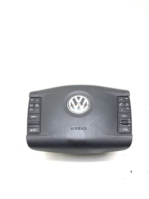 Volkswagen Touareg I 2008 Fahrerairbag Lenkrad Airbag 7L6880201EH