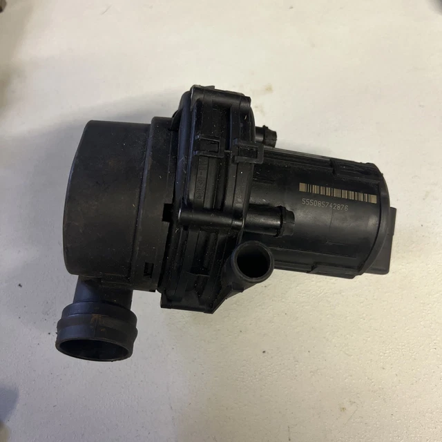 BMW E36 SECONDARY Air Injection Pump Evap Smog Emissions EUR 54,70